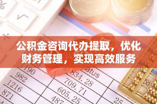 全州公积金咨询代办提取，优化财务管理，实现高效服务