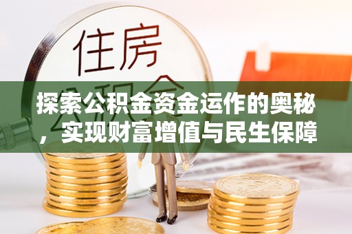 全州探索公积金资金运作的奥秘，实现财富增值与民生保障
