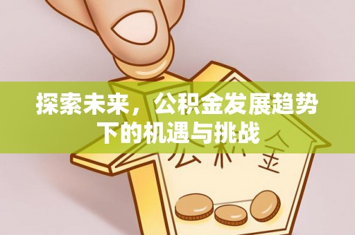 全州探索未来，公积金发展趋势下的机遇与挑战