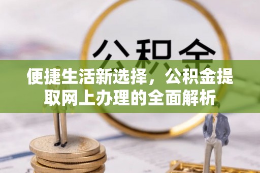 全州便捷生活新选择，公积金提取网上办理的全面解析