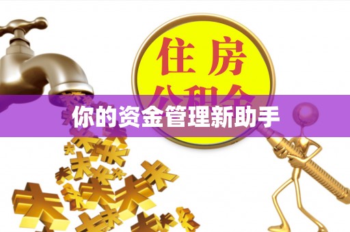 全州你的资金管理新助手