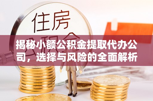 全州揭秘小额公积金提取代办公司，选择与风险的全面解析