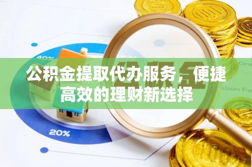 全州公积金提取代办服务，便捷高效的理财新选择