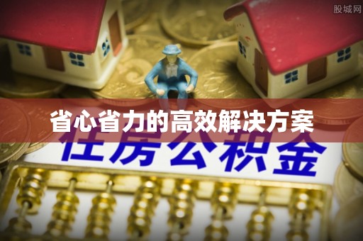 全州省心省力的高效解决方案