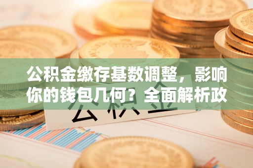 全州公积金缴存基数调整，影响你的钱包几何？全面解析政策与实际收益