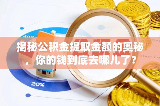 全州揭秘公积金提取金额的奥秘，你的钱到底去哪儿了？