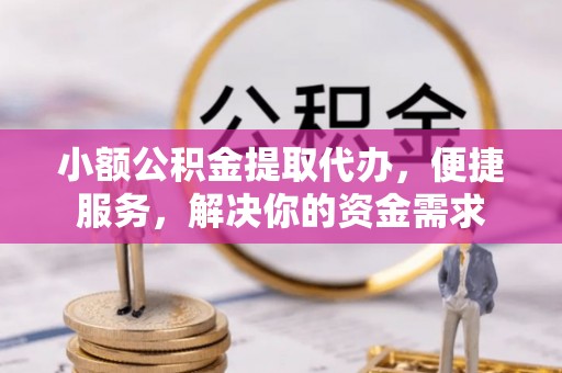 全州小额公积金提取代办，便捷服务，解决你的资金需求