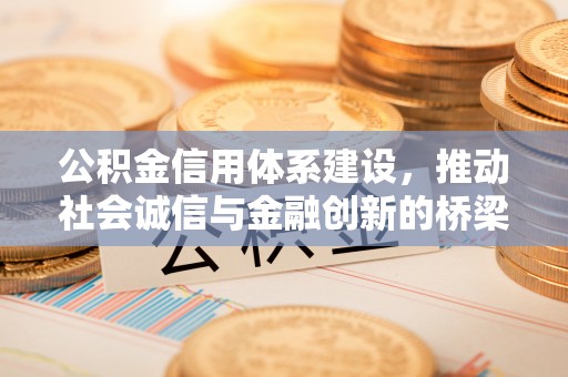 全州公积金信用体系建设，推动社会诚信与金融创新的桥梁