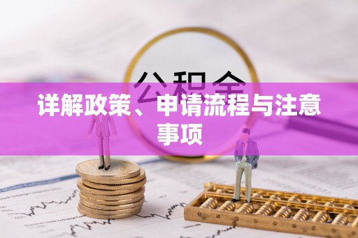 全州详解政策、申请流程与注意事项